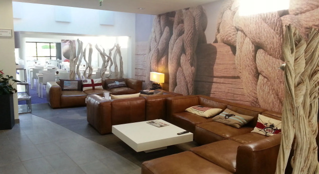 ibis Styles Quiberon Centre, Забронировать Отель Киберон Quiberon Bay
