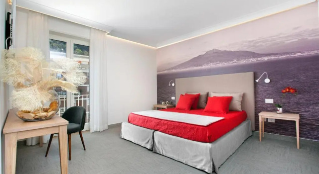 Апартаменты Deluxe Ulisse Apartment