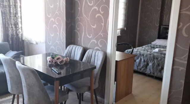 Апартаменты Elit Kurdal Apartment