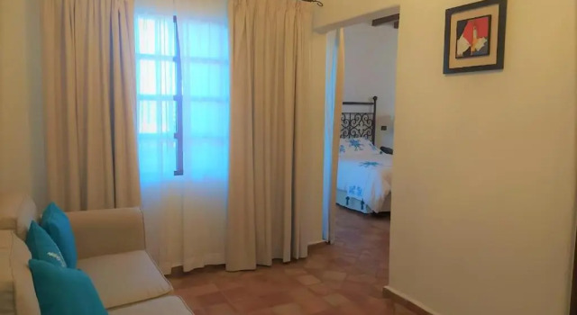 Двухместный номер Deluxe Guaycura Boutique Hotel, Beach Club & Spa