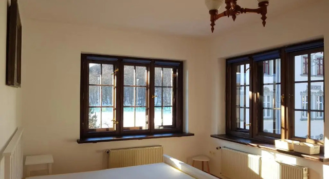 Willa Old House, Забронировать Отель Отели Сопот с парковкой, рядом с Аквапарк Сопота, Парковка