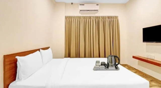 iROOMZ Sri Udupi Park Suites PMC, Забронировать Отель Уайтфилд Бангалор, рядом с Telerad RxDx