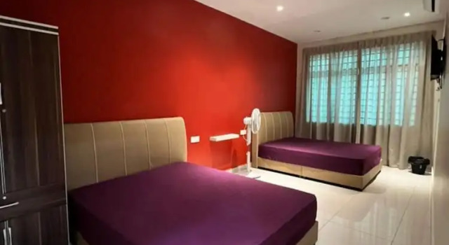 OYO  Homes 90522 Alma Sweet Home, Rezervasyon Otel Bukit Mertajam Penang