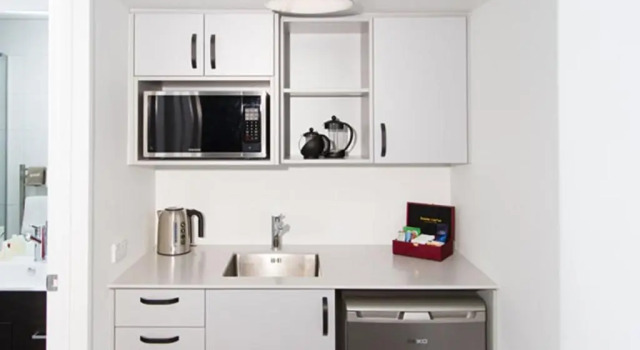 Студия 538 Great King Motel