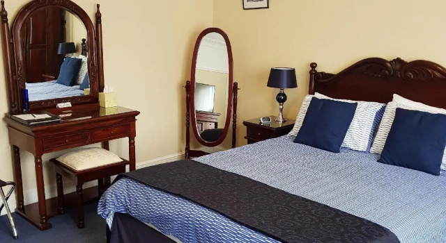 Двухместный номер Standard Hamilton House