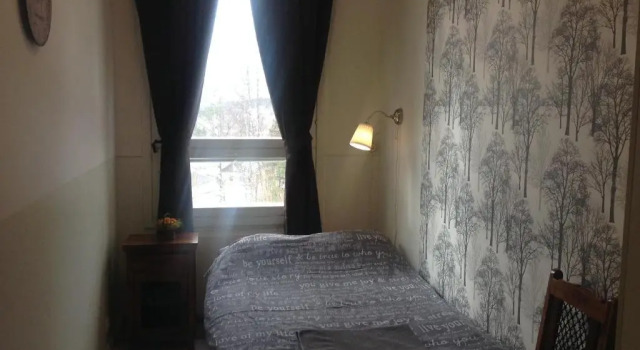 Номер Classic Gasthaus Villa Svensk