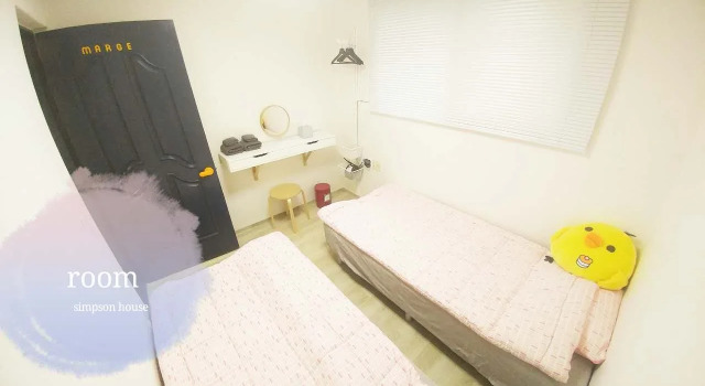 Naru Hostel Hongdae Private