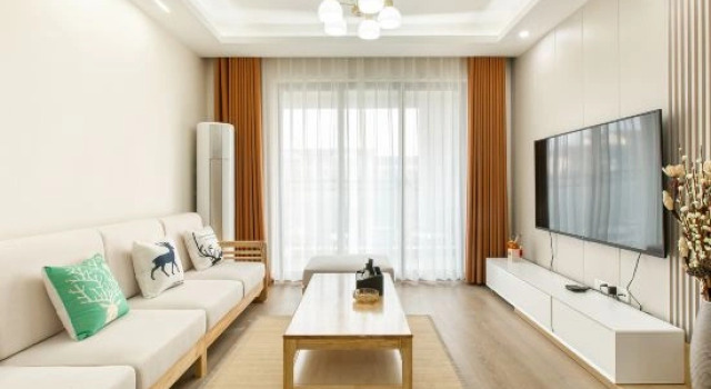 Люкс Yunfengjian Anlan Shangpin Hotel (Dujiangyan Sunac Cultural Tourism City)