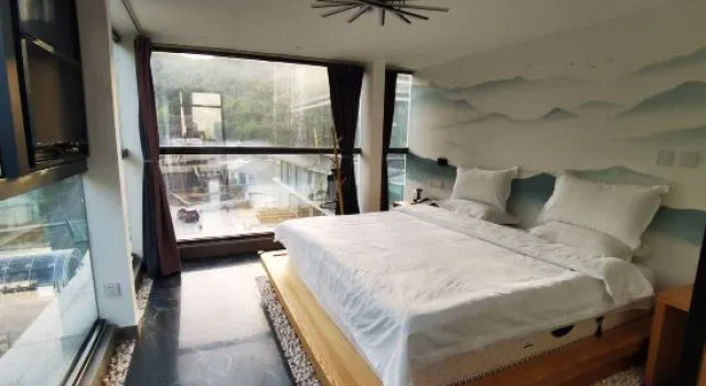 Люкс Beijing Qingsu HOME Homestay