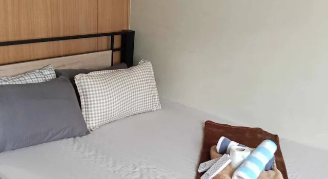 Апартаменты Serene Pasay Getaway - Entire Apartment for Rent
