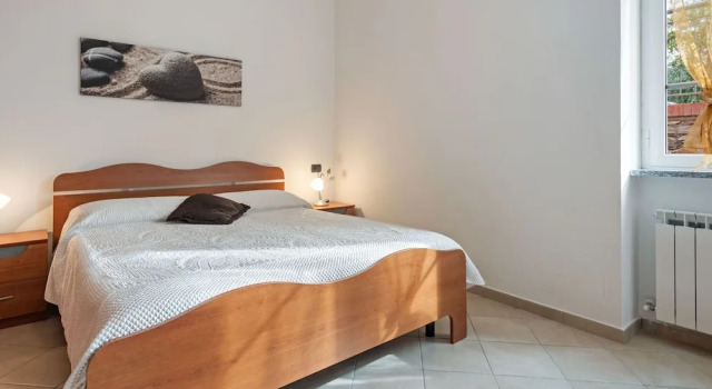 Simplistic Holiday Home in Moneglia With Garden