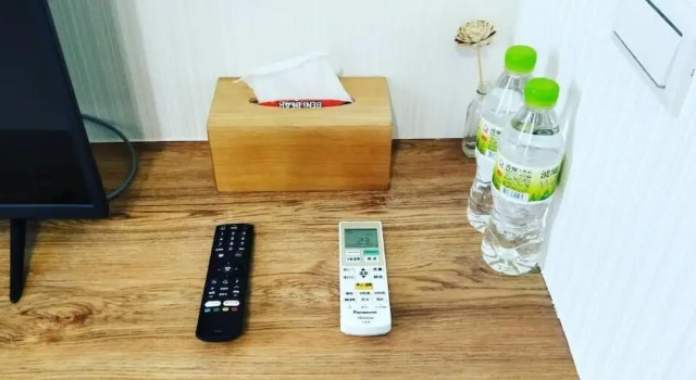 Четырёхместный номер Standard Forrest Cafe Villa