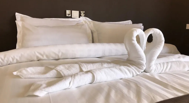 Номер Standard с балконом The Barat Tioman Beach Resort