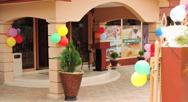 All Seasons Hotel