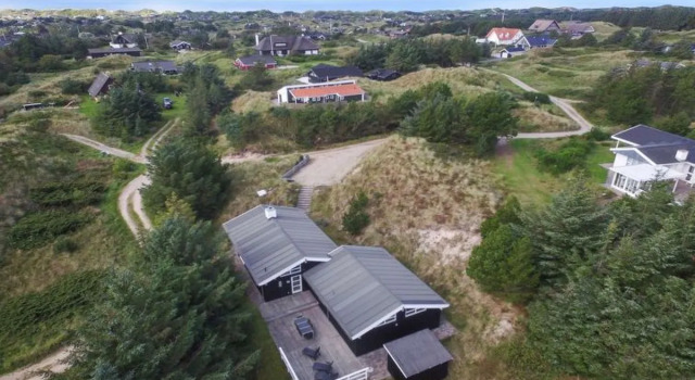 "Heraldina" - 1km from the sea in NW Jutland