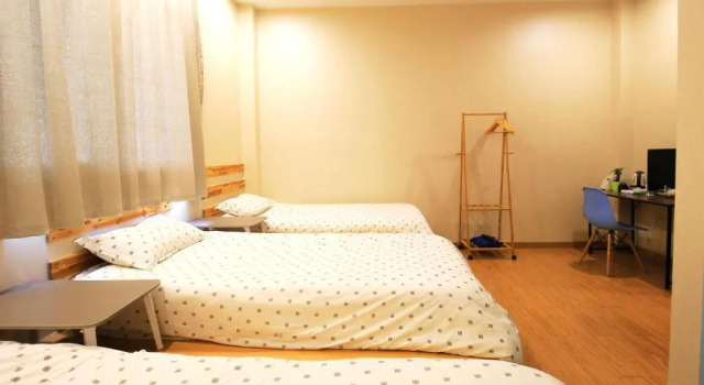 Номер Standard Koala International Youth Hostel