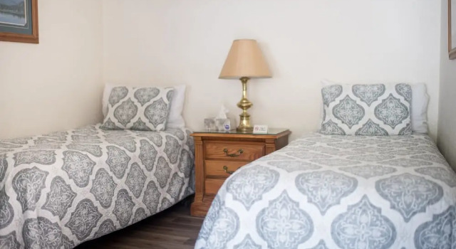 Двухместный номер Standard Cozy Mountain Motel