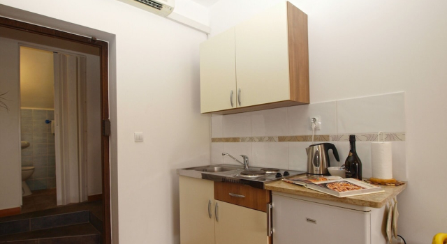 Студия Standard Apartment 785