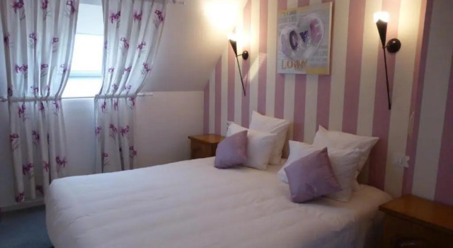 Küçük süit Hostellerie Saint Louis