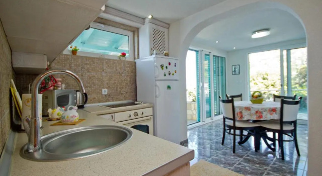 Апартаменты Superior Vila Dora