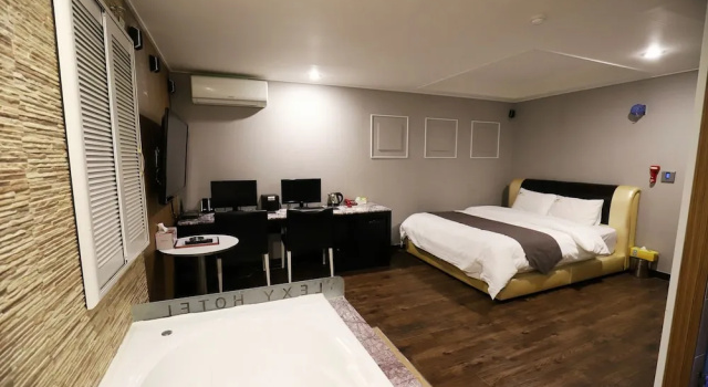 Dongducheon Lexy Hotel, 予約 ホテル 東豆川市 京畿道