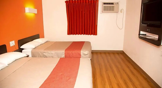 Номер Standard Motel 6-Omaha, NE