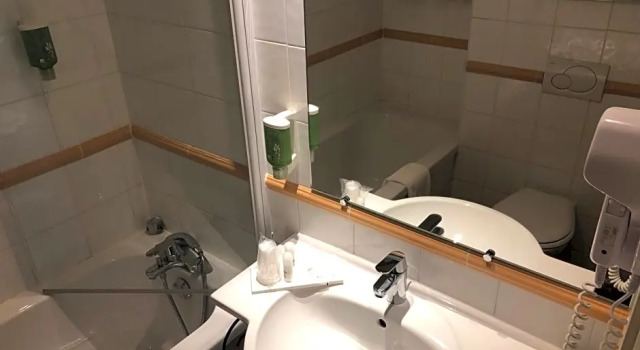Номер Standard Castex Hotel