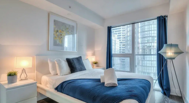 Люкс Panorama Suites-Bay