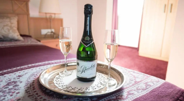 Семейный номер Standard Hotel Restaurant Zum Heidekrug