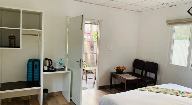 Neer Ganga Resorts, Rezervovat Hotel Rišikéš Uttarakhand