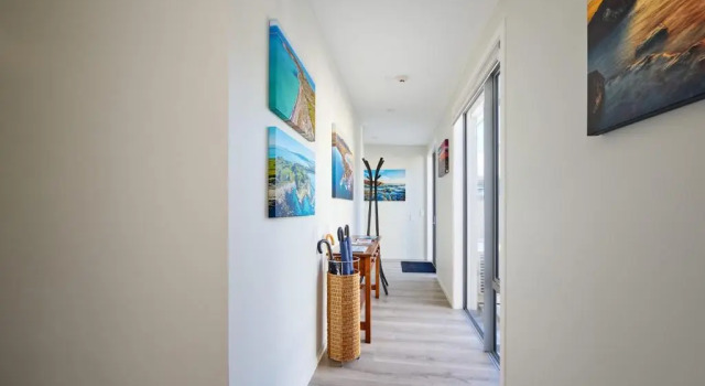Апартаменты Shearwater Apartments