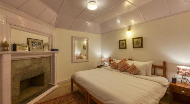 Номер Standard Bara Bungalow Thanedhar Estate