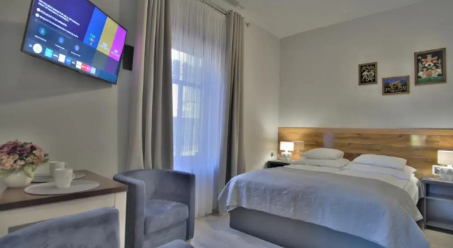 Apartament - Zakopiański, Book Apartment Hotels in Tatras with Parking, Parking