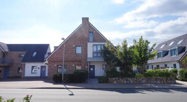 Dünenrose, Забронировать Апартаменты/квартира Апартаменты Вестерланд, рядом с Аквапарк "Зюльтер Велле", Апартаменты/квартира
