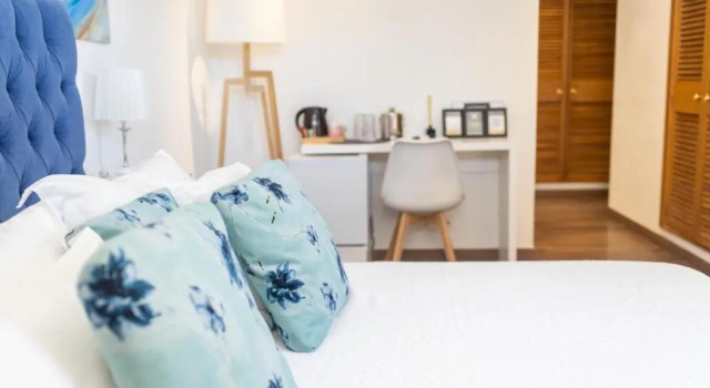 Двухместный номер Standard с видом на сад Hotel Boutique Hort de Nal