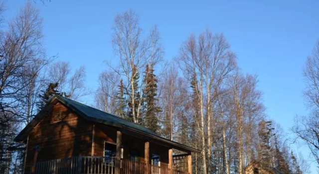 Moose Wallow Cabins, Rezerwuj Hotel Palmer Alaska