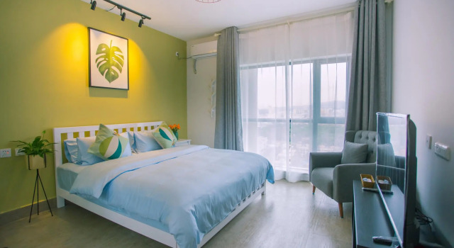 Номер Deluxe Mekong At Home Homestay