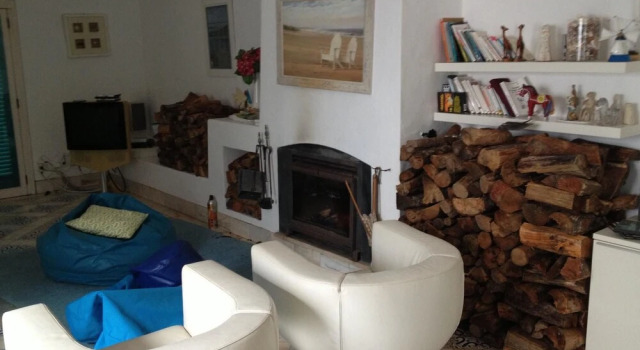 House With 4 Bedrooms in Alvor, With Wonderful sea View, Furnished Gar