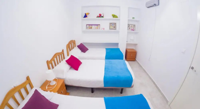 Homely Apartments Club Náutico
