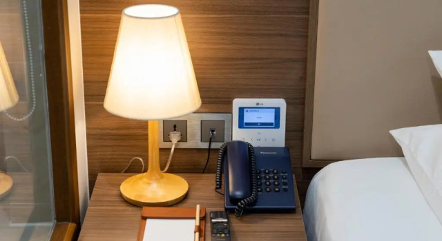 Двухместный номер Superior с видом на город Miracle Luxury Nha Trang