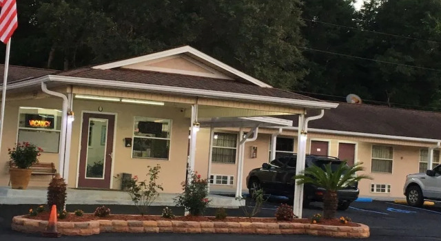 Blackwater Inn Milton, Buchen Sie Hotel Milton Panhandle Florida
