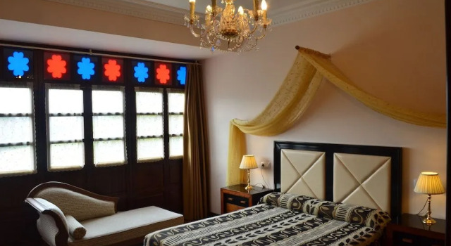 apartamentos y habitaciones Quinta La Espadaña apartamentos y habitaciones Quinta la Espadaña, Забронировать Отель Вильявисьоса Косте-Верде