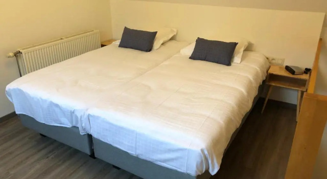Трёхместный номер Deluxe Hotel Asiris