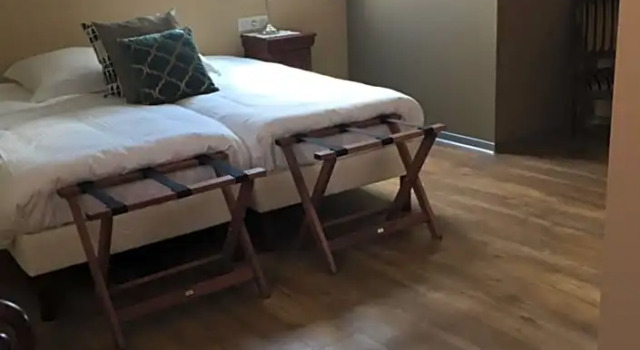 Двухместный семейный номер Standard Auberge Le Meisenberg