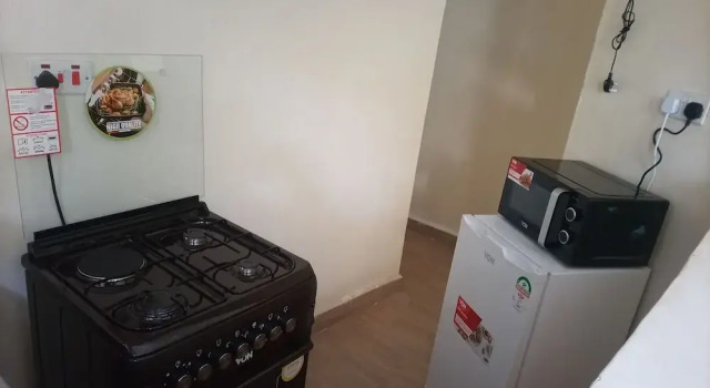 Апартаменты Deluxe с балконом Lux Suites Narok Holiday Homes