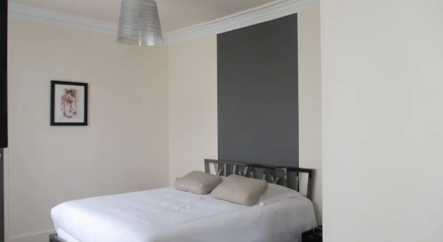 Номер Luxury Hôtel Le Saint Martin
