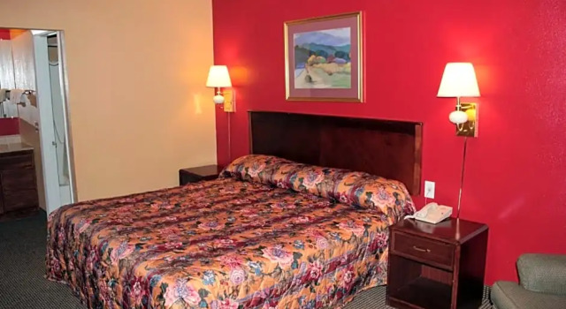 Номер Standard Valustay Inn Shakopee