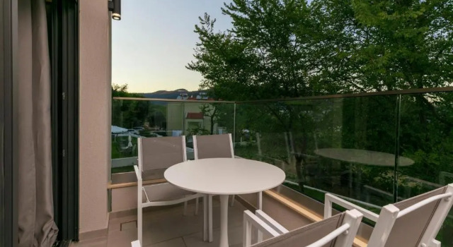 Семейный люкс Deluxe B&D Luxury Suites