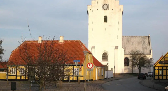 Danhostel Sæby, Rezervovat Hostel Saeby 