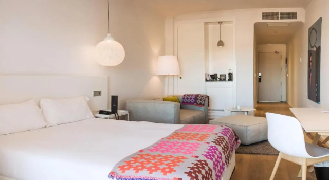 Двухместный номер Standard Ama Islantilla Resort